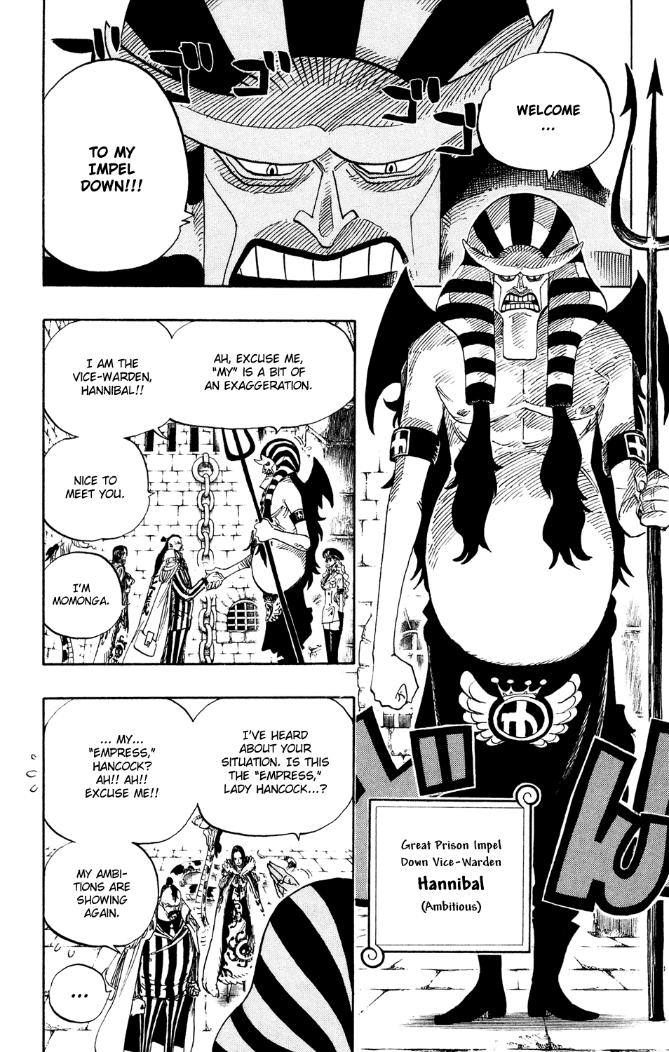 One Piece, Chapter 526 image 04